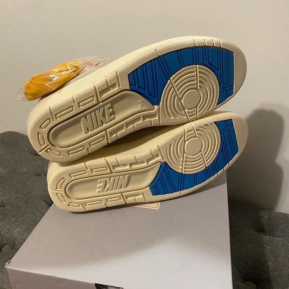 Air Jordan 2 Retro SP “Union Rattan” - Picture 3 of 8